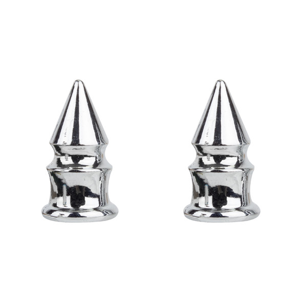 Trik Topz Valve Caps Spikes Cp 1Pr/Pack