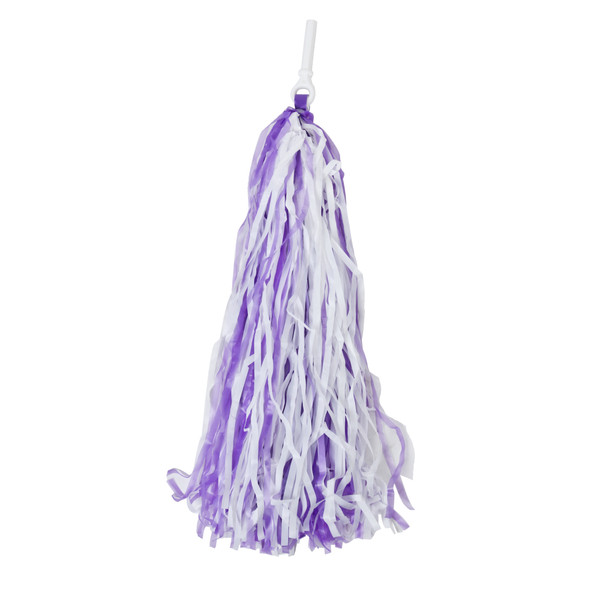 Sunlite Streamers Pom Pom Purple