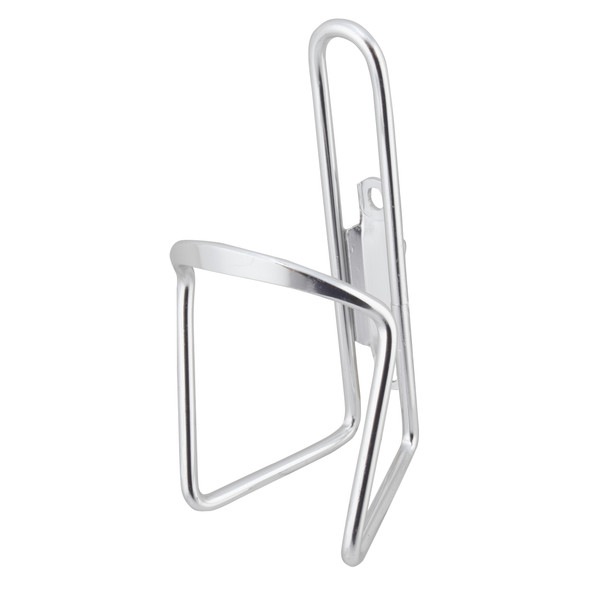 Pure Cycles Bottle Cage Alloy Silver 6Mm