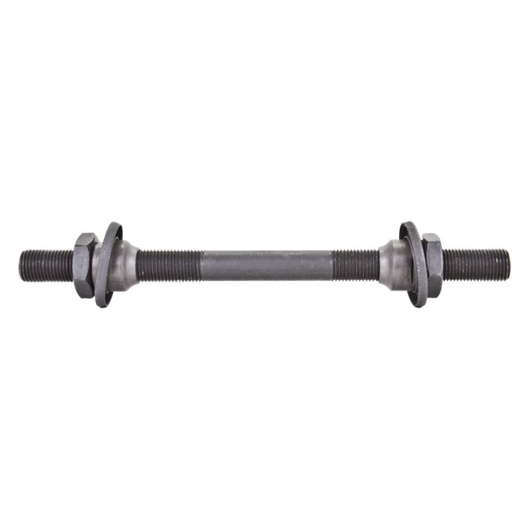 Wheel Master Hub Axle Set Front Ab1000 3/8X100X140 Bo Fm21 370128 370129 37595 37596 37205 38571 38489 38488