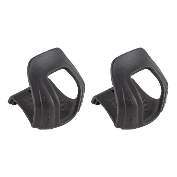 Zefal Toe Clips Mt Christophe Half S/M