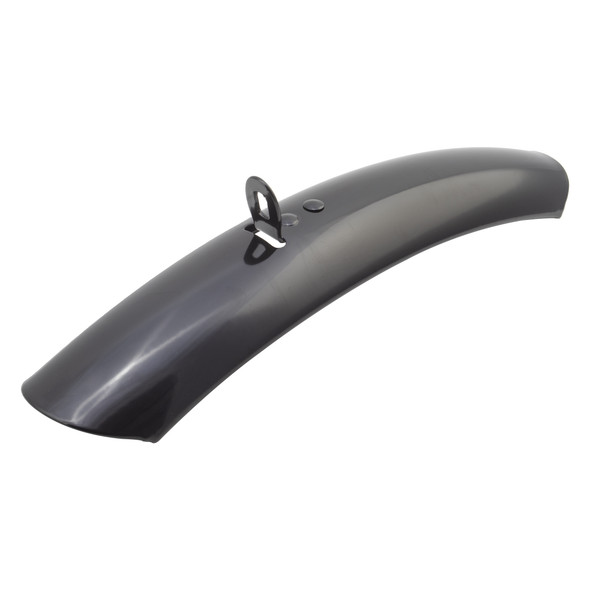 Sunlite Fender Steel Splash Guard Fits Mw/Balloon Black Mini