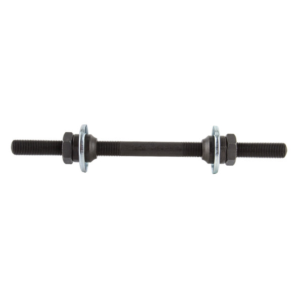 Black Ops Hub Axle Set Front Mx2000 3/8X26X100X165 Kit-M17F 37672 37604
