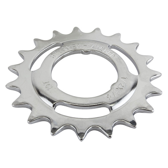 Sturmey Archer Hub Part Hsl-836 Sprocket Dished 19-Tooth 1/8 Cp