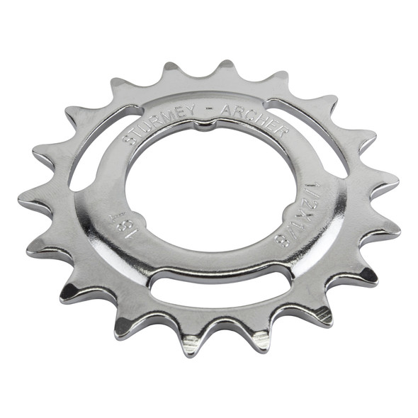 Sturmey Archer Hub Part Hsl-838 Sprocket Dished 18-Tooth 1/8 Cp