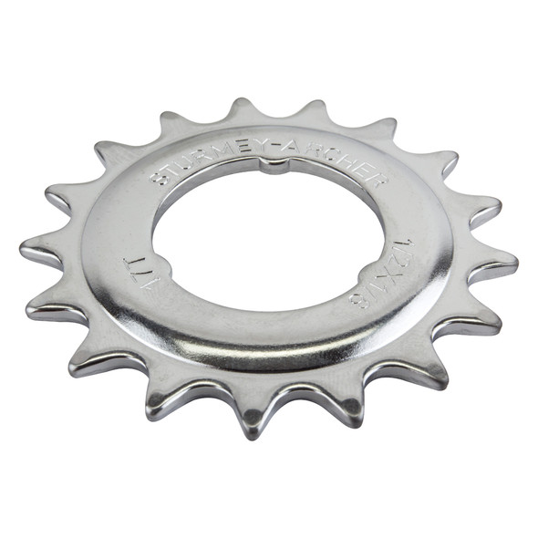 Sturmey Archer Hub Part Hsl-840 Sprocket Dished 17-Tooth 1/8 Cp