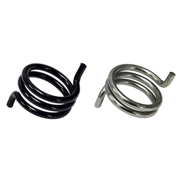Alienation Brake Caliper Vice-Grip U-Brake Return Spring Set R&L Black/Silver