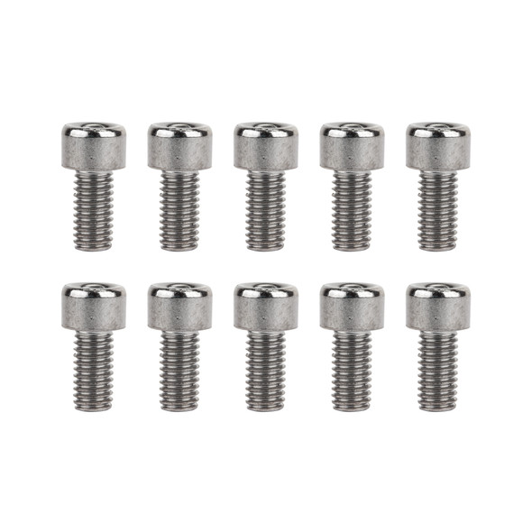 Sunlite Bottle Cage Bolt For Bzon 5X.8X10Mm Bag Of 10