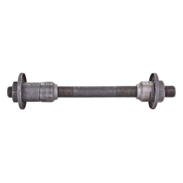 Wheel Master Hub Axle Set Rear Aq1000 M10X126X135 Quick Release Fm31-Rqr 370214 38502 37508 38504