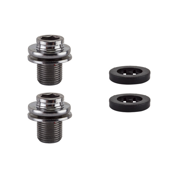 Sunrace Bottom Bracket Part Axle Bolt M12 Chromoly