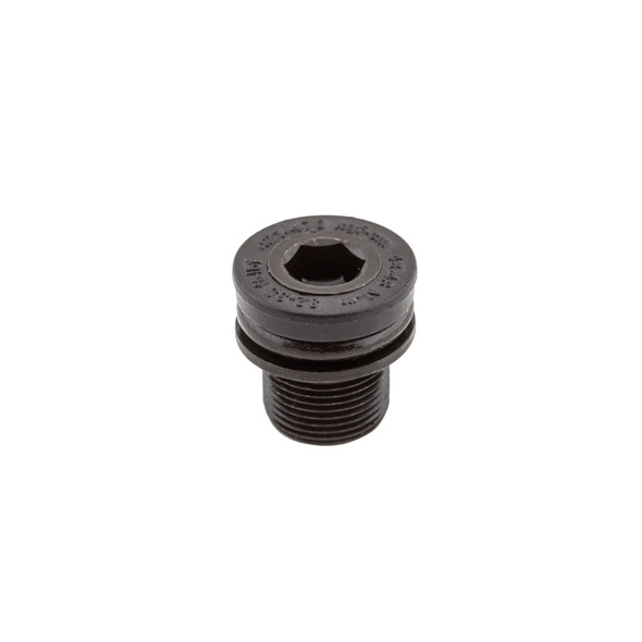 Sunrace Bottom Bracket Part Axle Bolt M15 Chromoly