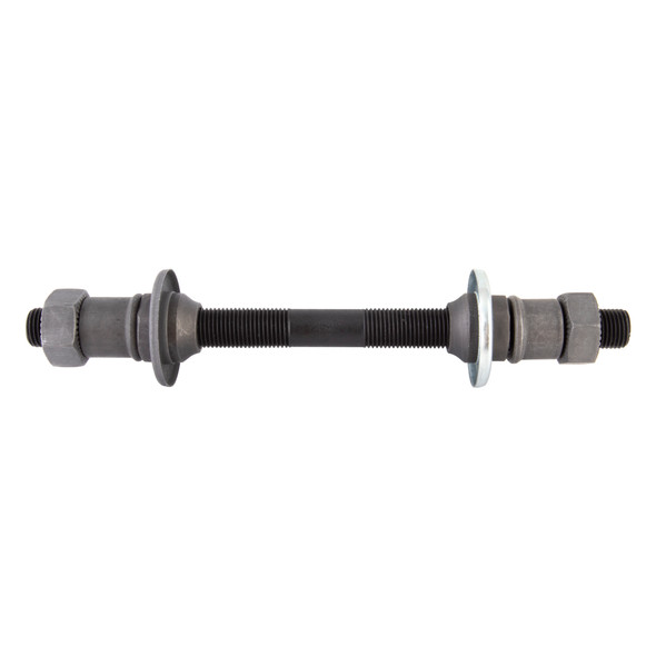 Wheel Master Hub Axle Set Rear Mw Mt5000 Quick Release M10X135X145 Kit-Cc2R 371208 371209