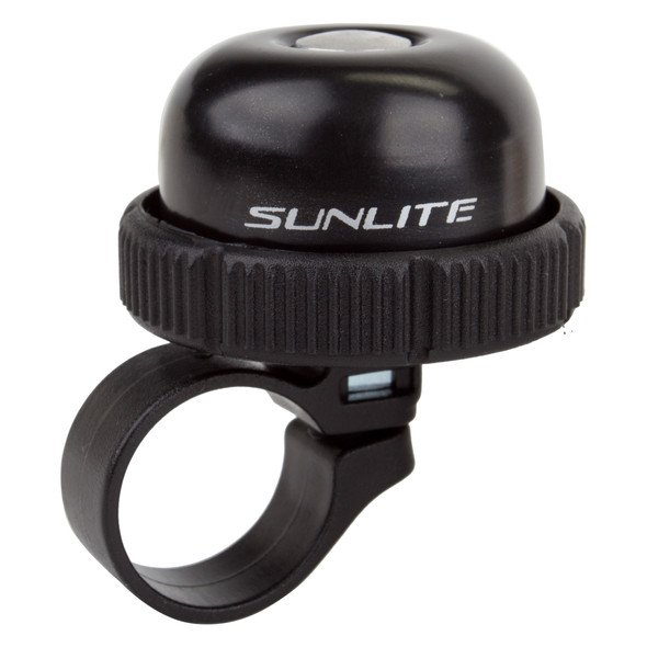 Sunlite Bell 35Mm Big Ben Jr Alloy Black-Ano