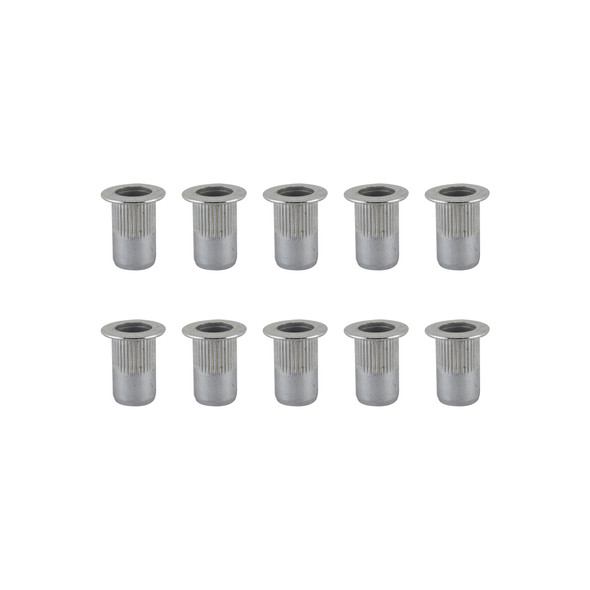 Sunlite Tool Rivnut Insert M5X12Mmfbtl Alloy Bag Of 10