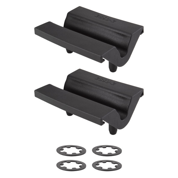 Park Tool Repair Stand 2860 Clmp Cvr Set For Pieces-9.2/Pieces-9.3/Pieces-10.2/Pieces-10.3/Pieces-12.2