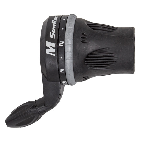 Sunrace Shifter Hb Tsm63 Twist Frict Left Hand