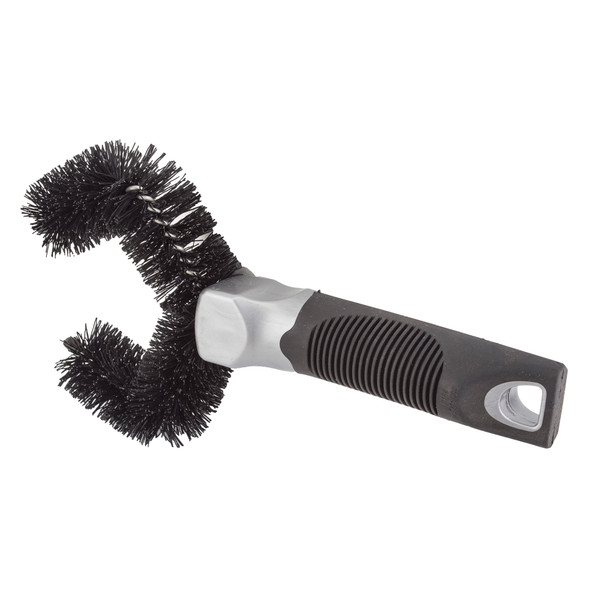 White Lightning Tool Brush Easy Clean Tire Brush