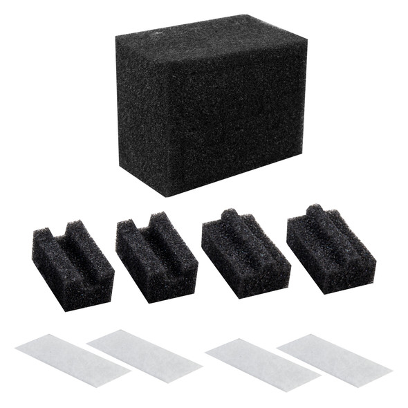 Park Tool Tool Chain Cleaner Cm-25 Replacement Sponge Pads 2336K