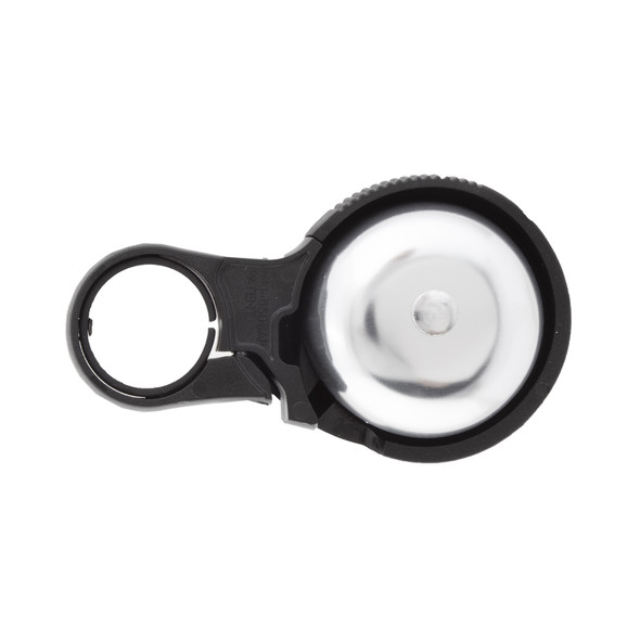 Delta Bell Lever 22.2-25.4 Clamp Black/Silver
