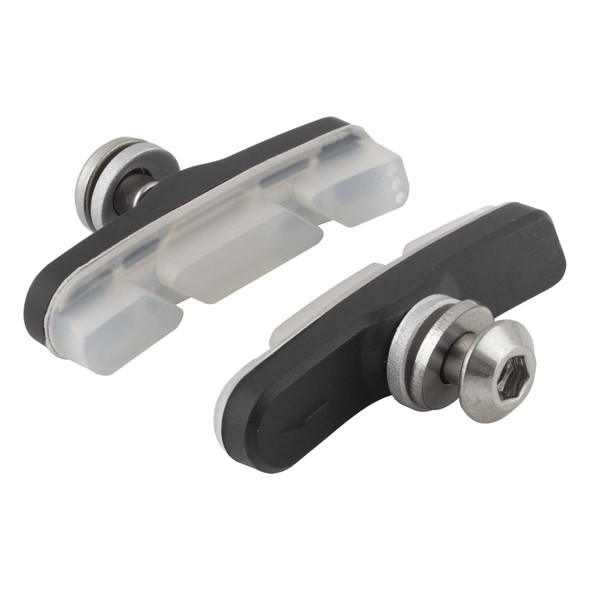 Alienation Brake Shoes Vice-Grip U-Brake Pads Female Bolt Black