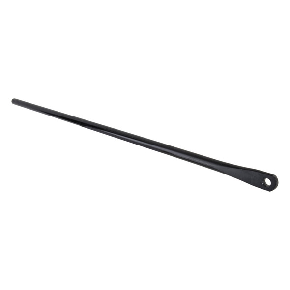 Racktime Bike Rack Rear Mounting Stay Straight 350Mmlong Black Also For Tubus