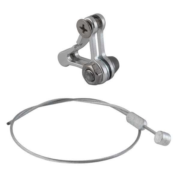 Sunlite Brake Part Yoke Alloy With 330Mm Cable Slv