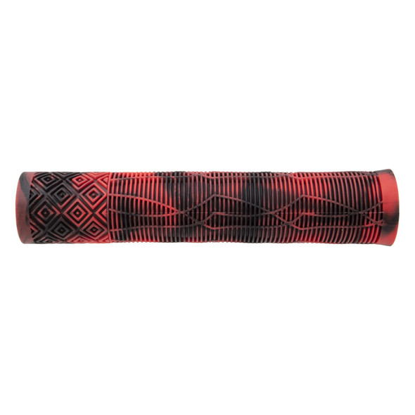 Black Ops Grips 166Mm Rowdy Duty Red/Black