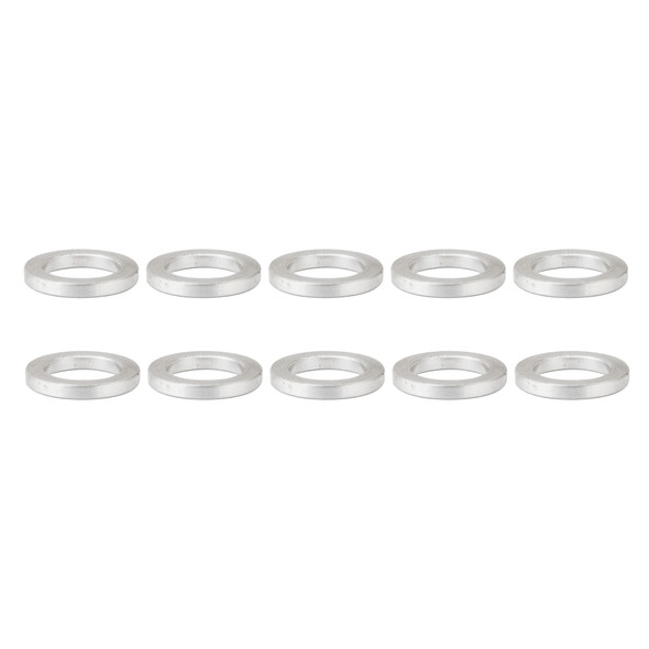 Sunlite Hub Axle Spacer 2X15X10Mm Bag Of 10