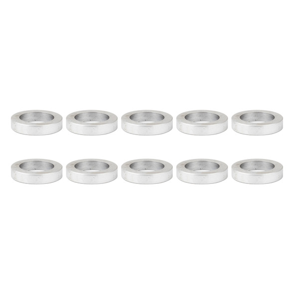 Sunlite Hub Axle Spacer 3X15X10Mm Bag Of 10