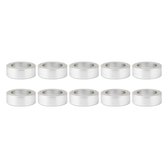 Sunlite Hub Axle Spacer 5X15X10Mm Bag Of 10