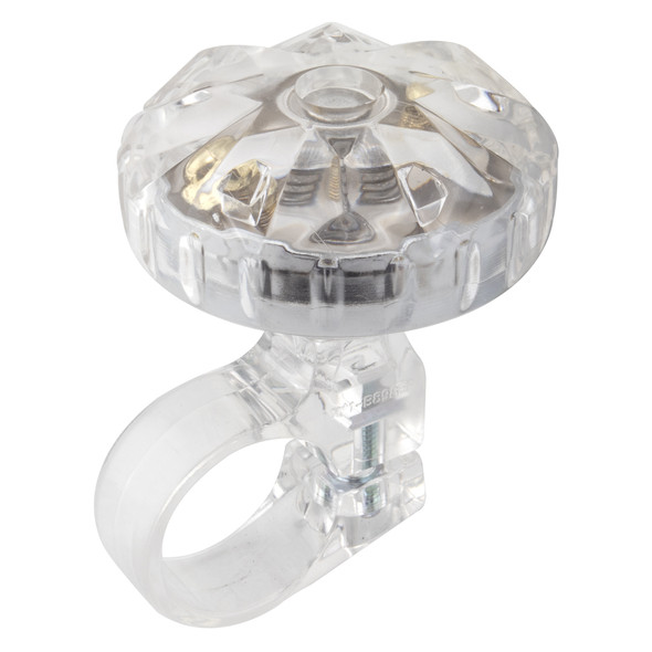 Delta Bell Luxe 22.2 Clamp Diamond Center Lock