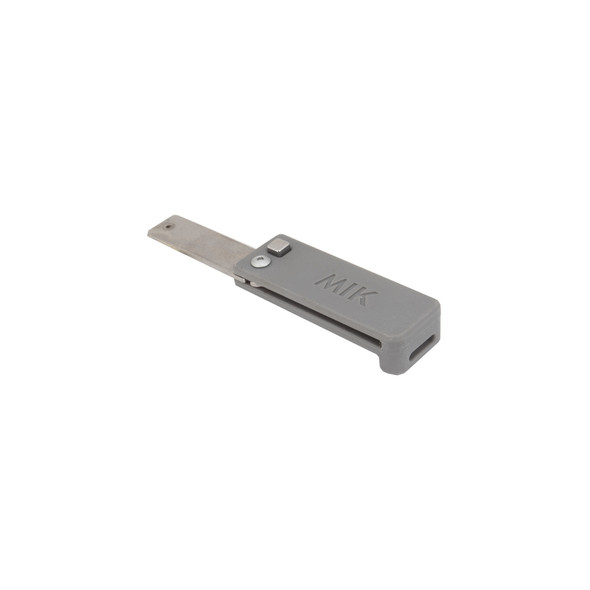 Basil Bike Rack Rear Mik Stick Gray