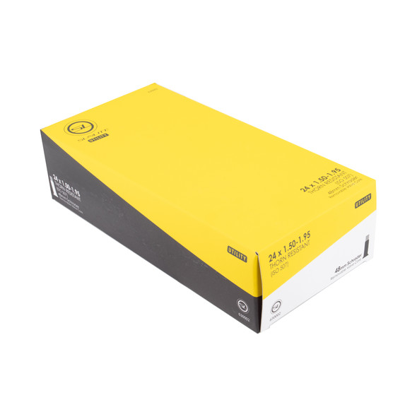 Sunlite Tube Utilit Thorn Res 24X1.50-1.95 Schrader Valve48 Ffw39Mm