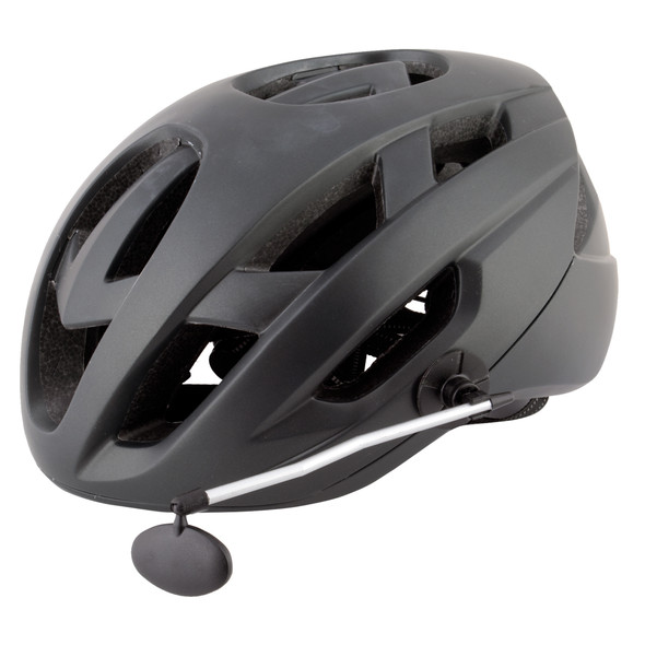 Sunlite Mirror Helmet & Eyeglass Black