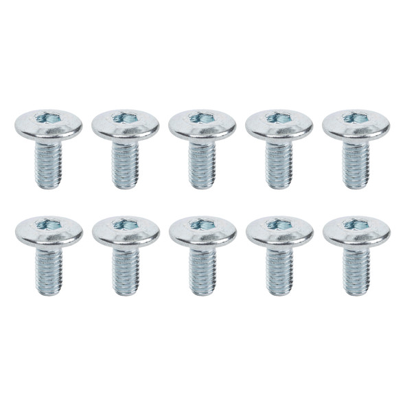Sunlite Pedal Cleat Screw Road 5X12 Bag Of 10