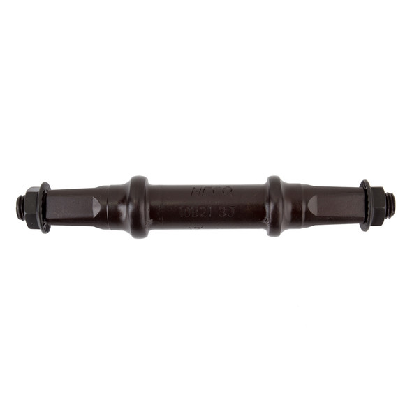 Sunlite Bottom Bracket Axle With Nut 3H 3J 30.5X52X30.5X113
