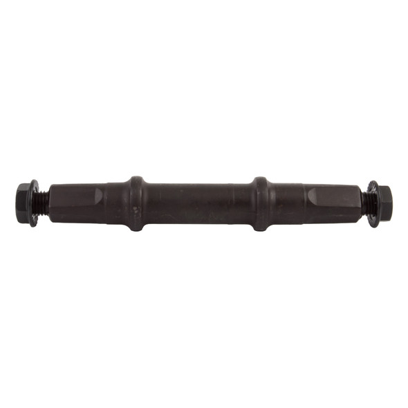 Sunlite Bottom Bracket Axle With Nut 3Ss 32.0X52X37.5X121.5