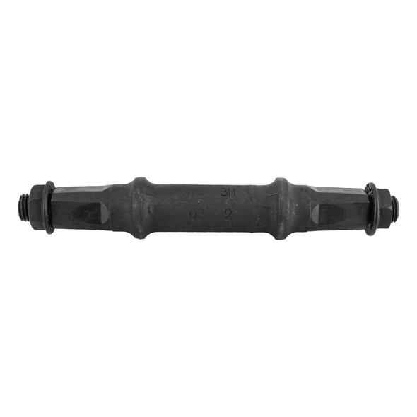 Sunlite Bottom Bracket Axle With Nut N3H 3E 28.0X52X28.0X108