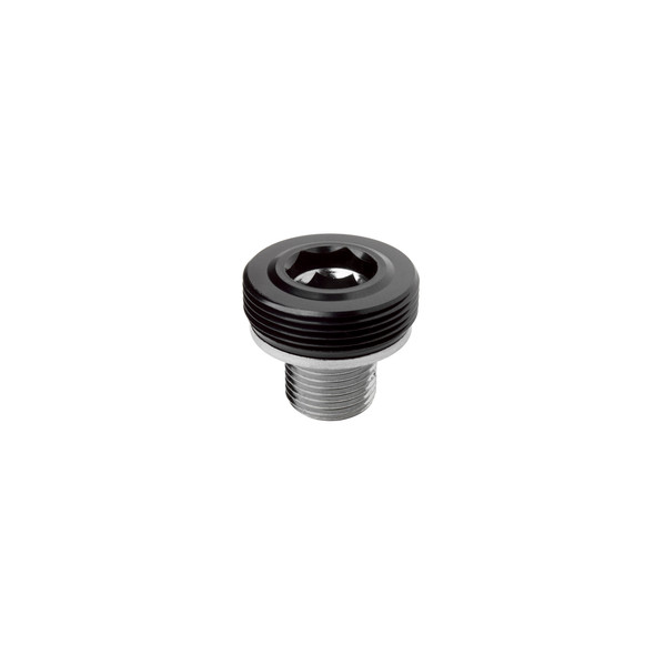 Sunrace Bottom Bracket Part Axle Bolt M12 Self-Extracting Chromoly