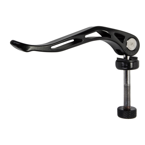 Sun Seeker Rec Replacement Seat Mount Binder M6X55Mm Qrxl 100Mmlvr With Short Nut Black