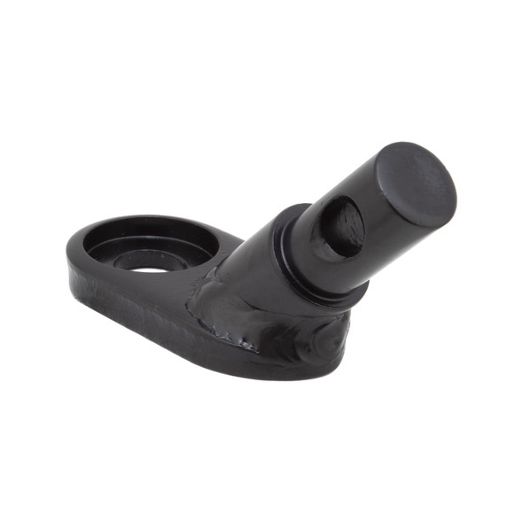 Sunlite Trailer Replacement Hitch Only Axle Mnt Black For 12Mm Axle