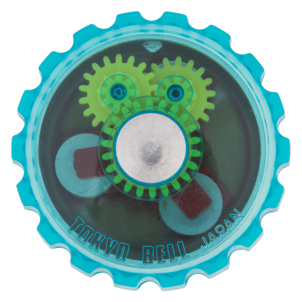 Mirrycle Bell Jellibell Blue-Turquoise