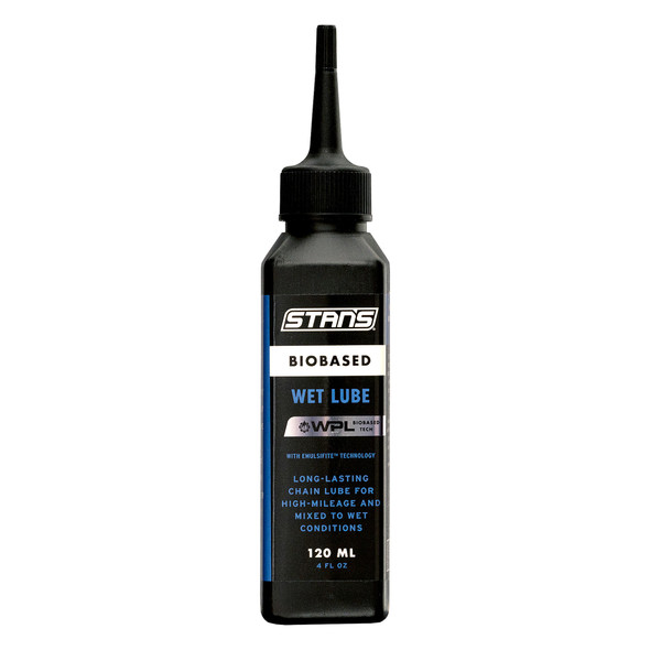 Stans Lube Biobased Wet Chain Lube 120Ml