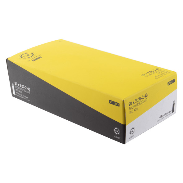 Sunlite Tube Utilit Thorn Res 20X2.00-2.40 Schrader Valve48 Ffw54Mm