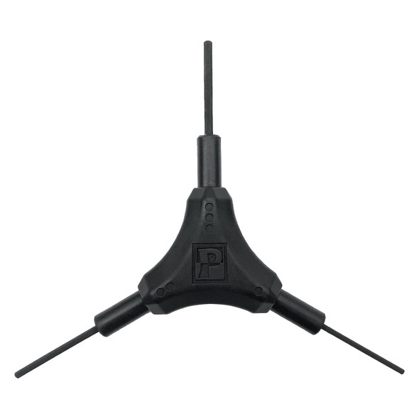 Pedros Tool Allen Wrench 2-2.5-3Mm Y