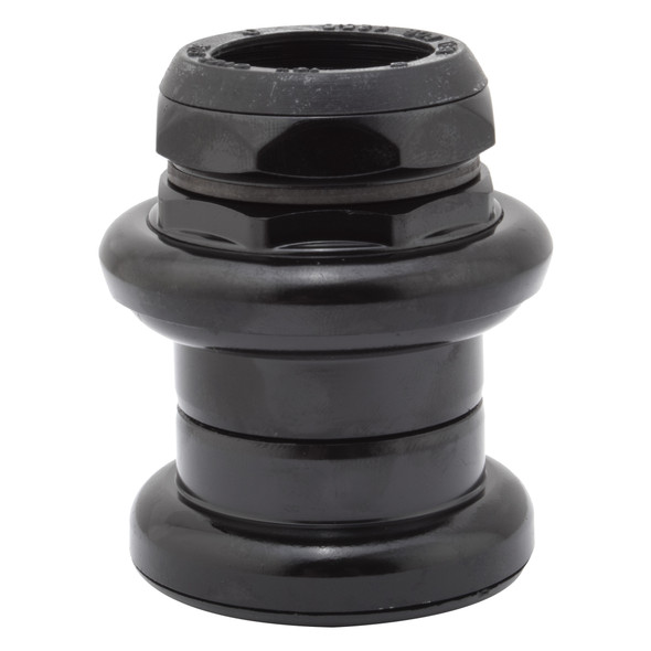 Sunlite Headset Threaded Mountain Bike Steel 1-1/8X25.4X34X30Bk