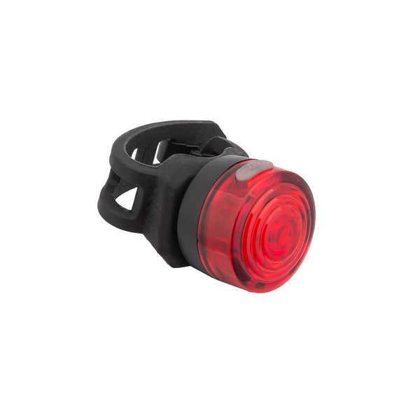 Sunlite Light Rear Dot-Usb Black
