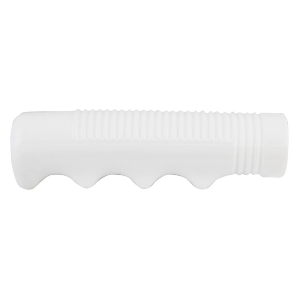 Hunt Wilde Grips 3/4 White Plastic