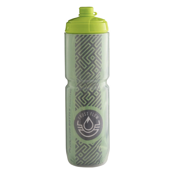 Frostflow Bottle Insulated 24Oz Cyber-Wave Gn