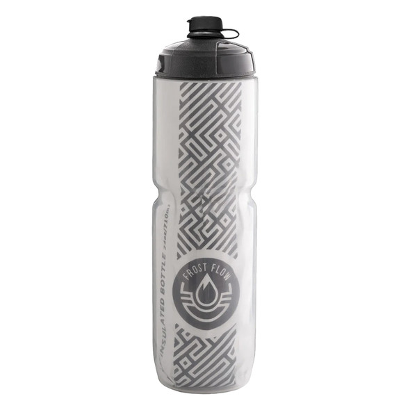 Frostflow Bottle Insulated 24Oz Cyber-Wave White